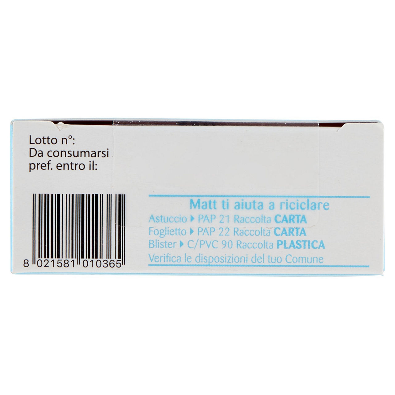 INTEGRATORE K CALORY KO MATT & DIET LINEA SLIM 30 CPS SCATOLA GR 30 - Immagine 51