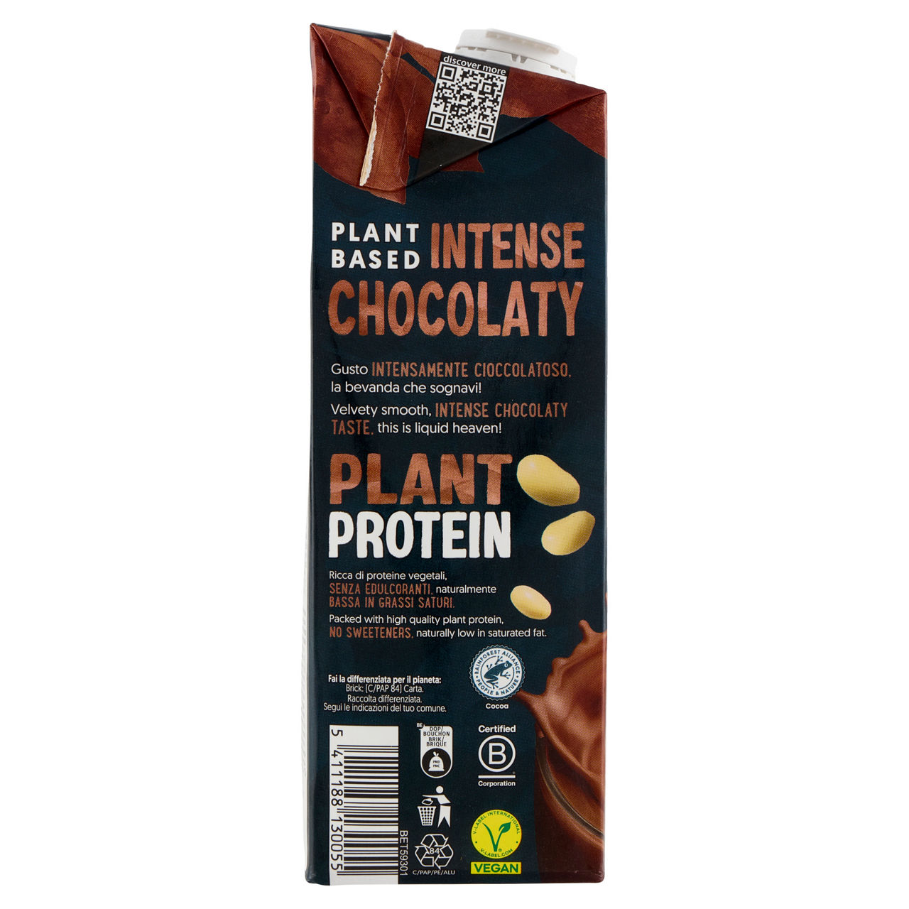 Bevanda proteica gusto cioccolato 1 lt - Immagine 51