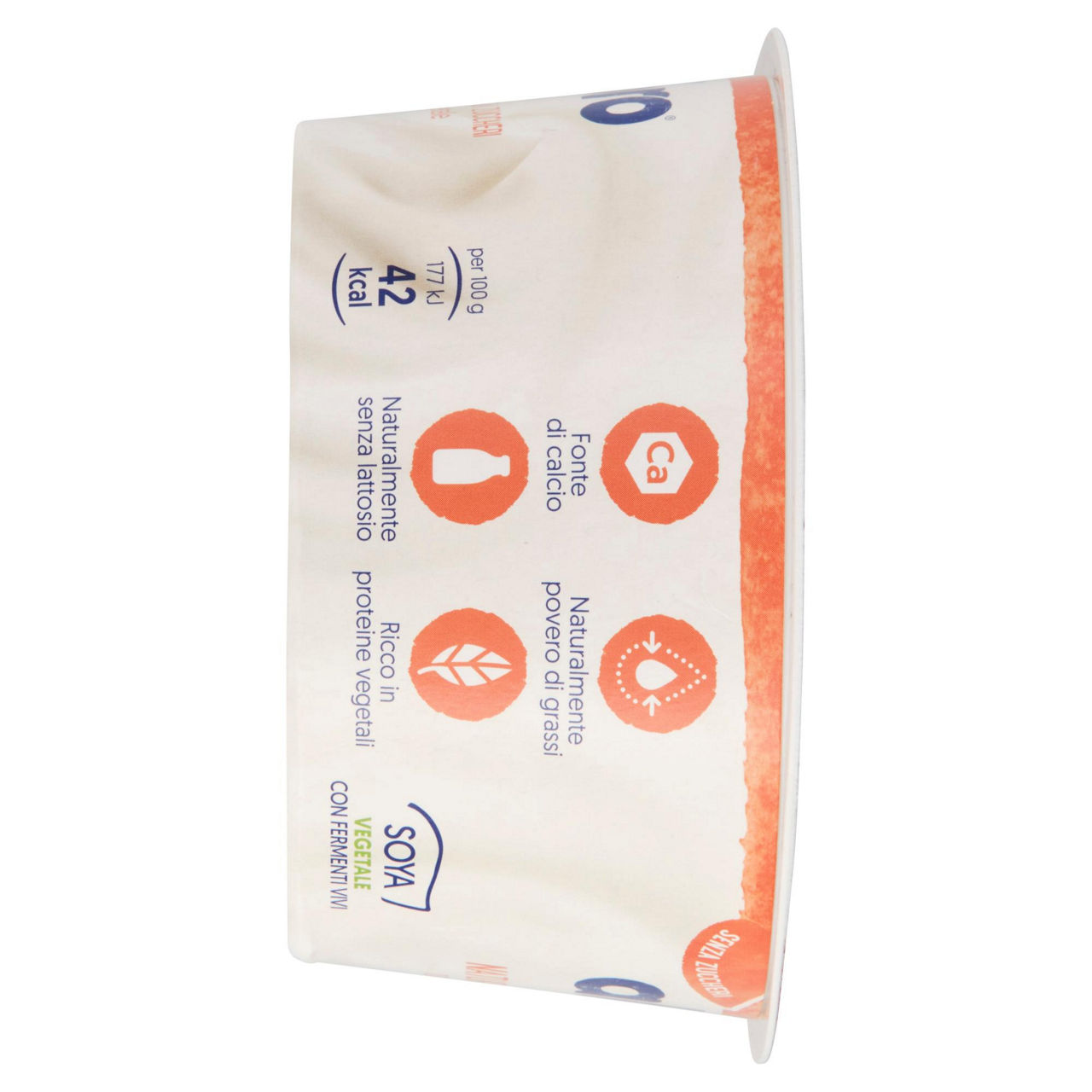 Yogurt di soia bianco 135 gr - Immagine 41