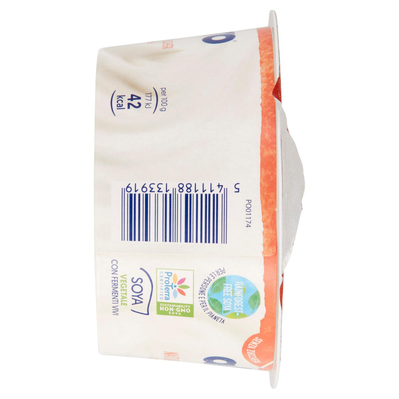 Yogurt di soia bianco 135 gr - Immagine 31