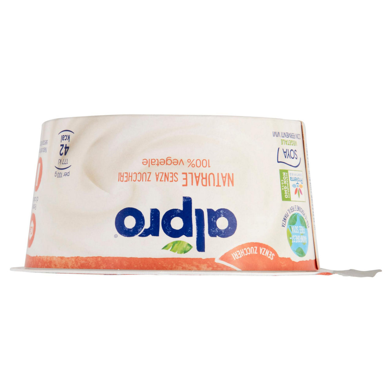 Yogurt di soia bianco 135 gr - Immagine 11