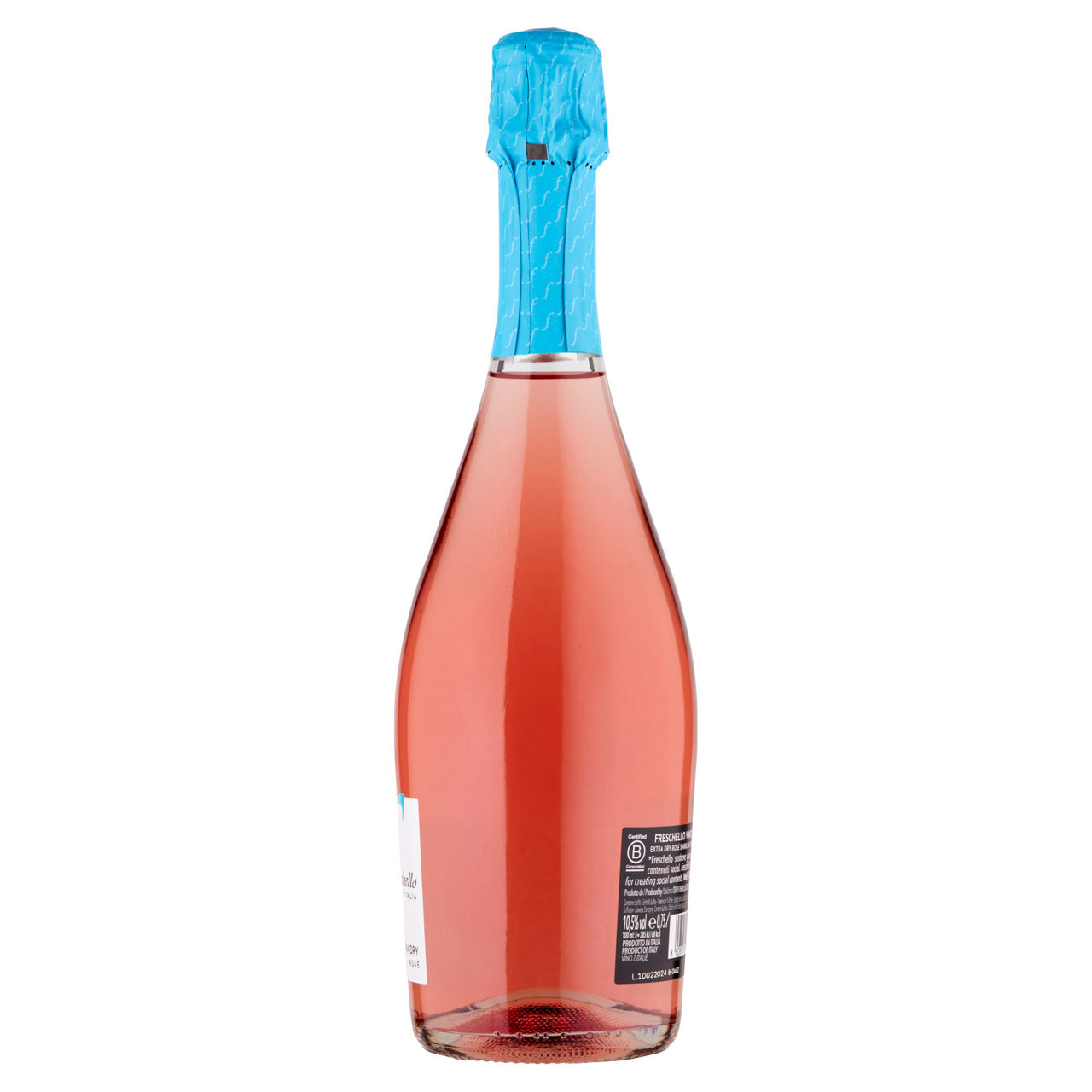 Spumante cuvee extra dry rosè freschello ml 750 - Immagine 51
