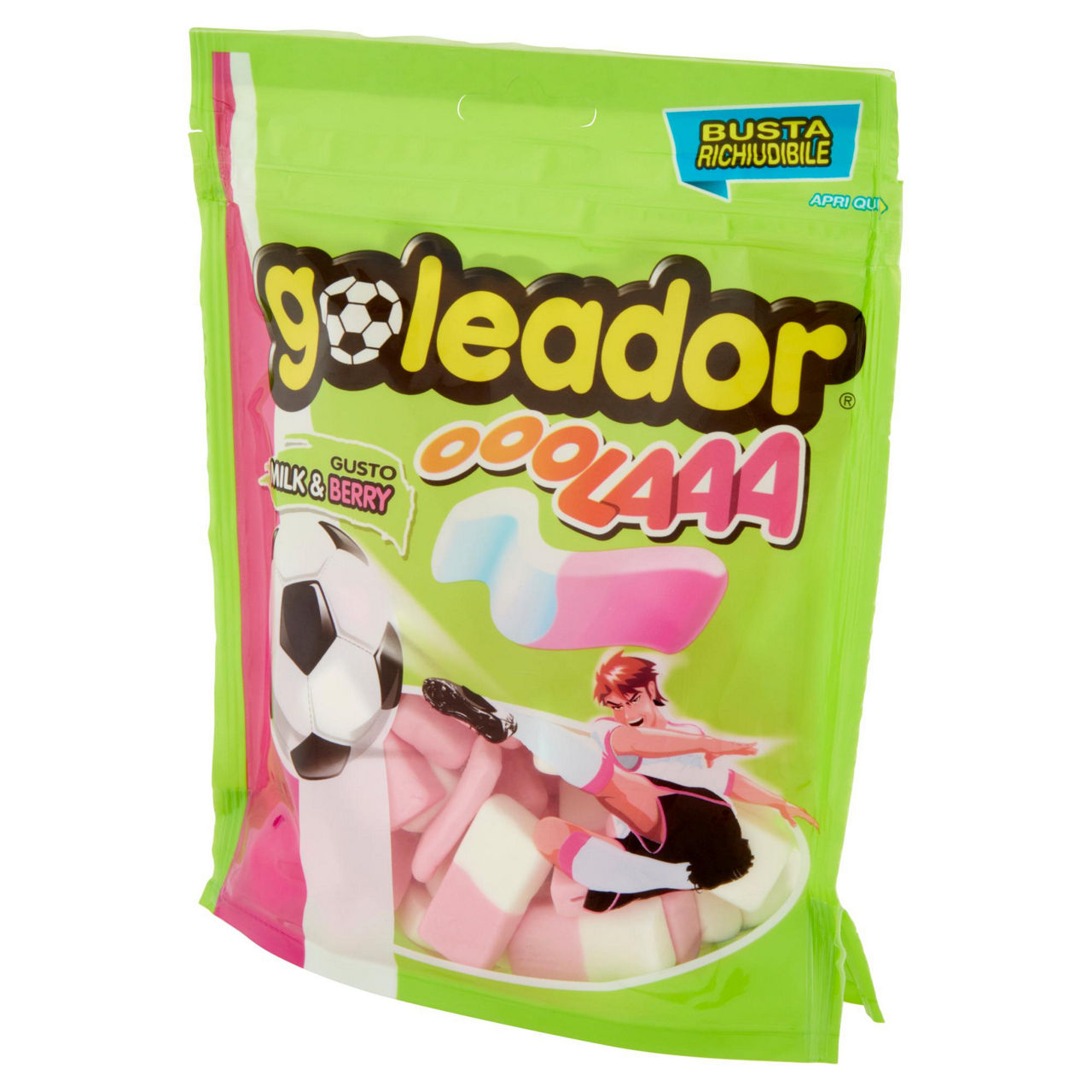 Caramelle Goleador Ola 180 gr - Immagine 41