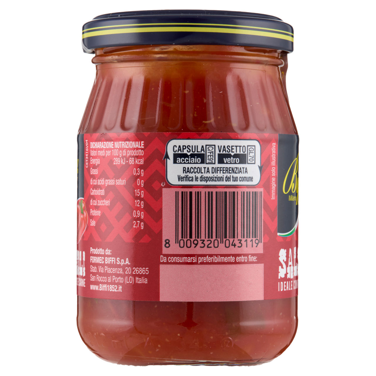 Salsa chili agrodolce con peperoni piccante 190 gr - Immagine 21