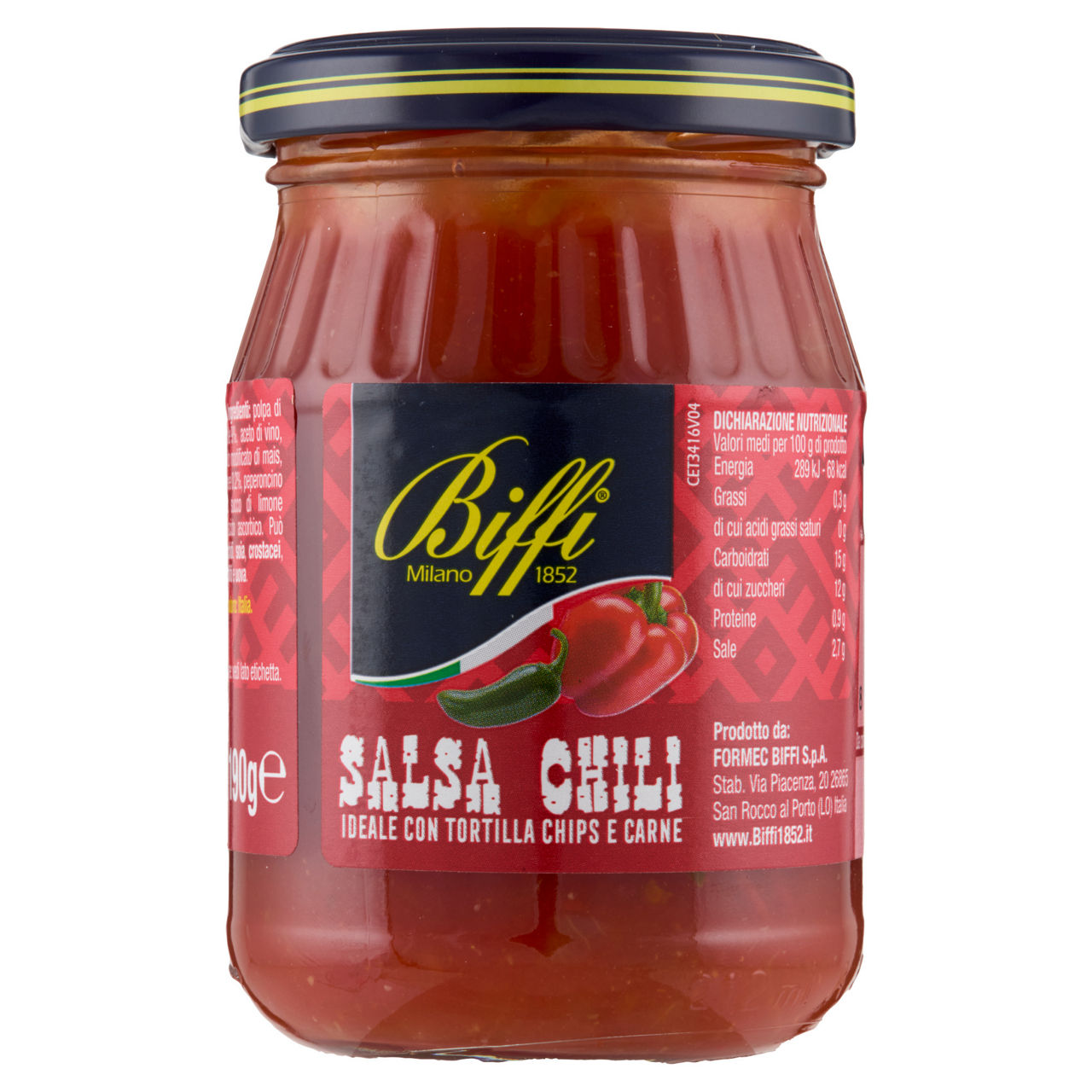 Salsa chili agrodolce con peperoni piccante 190 gr - Immagine 51