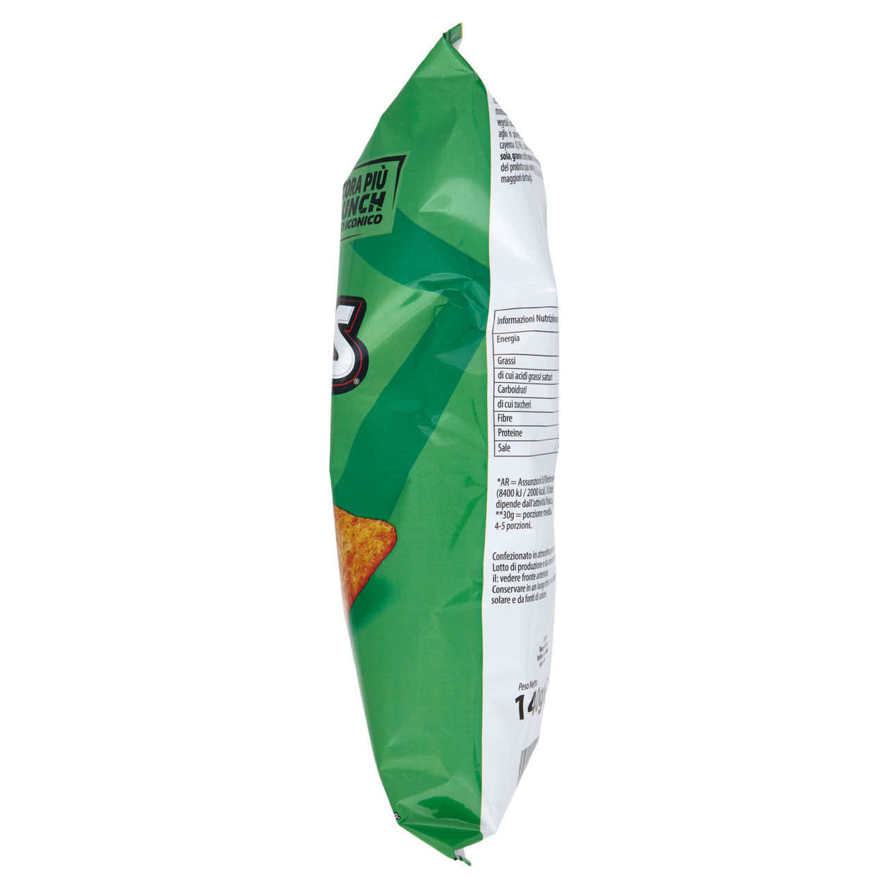 Snack di mais al peperoncino piccante 140 gr - Immagine 41