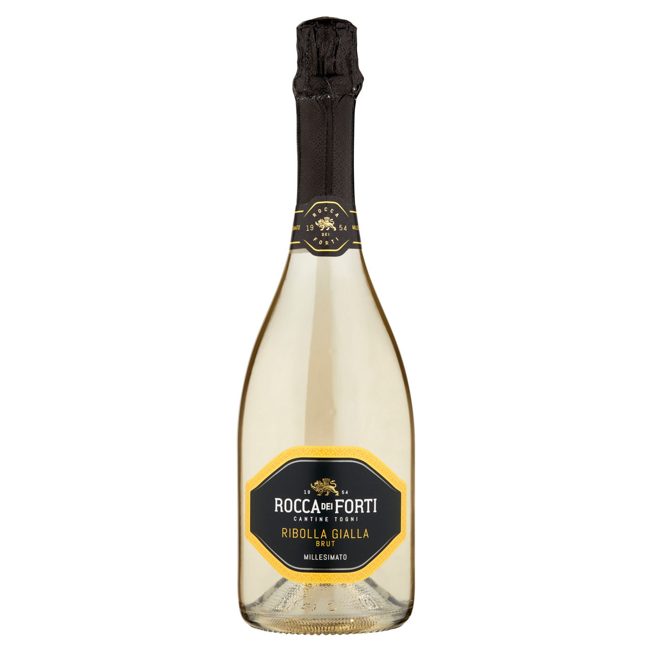 Spumante Ribolla Gialla brut millesimato 750 ml - Immagine 01