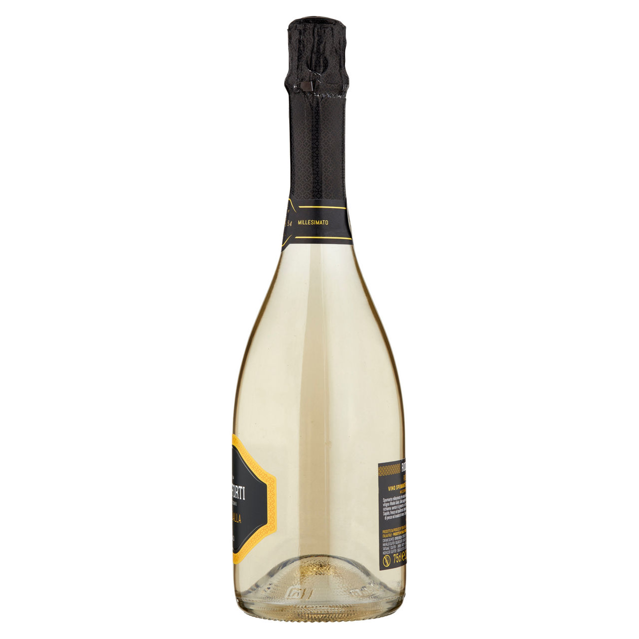 Spumante Ribolla Gialla brut millesimato 750 ml - Immagine 11
