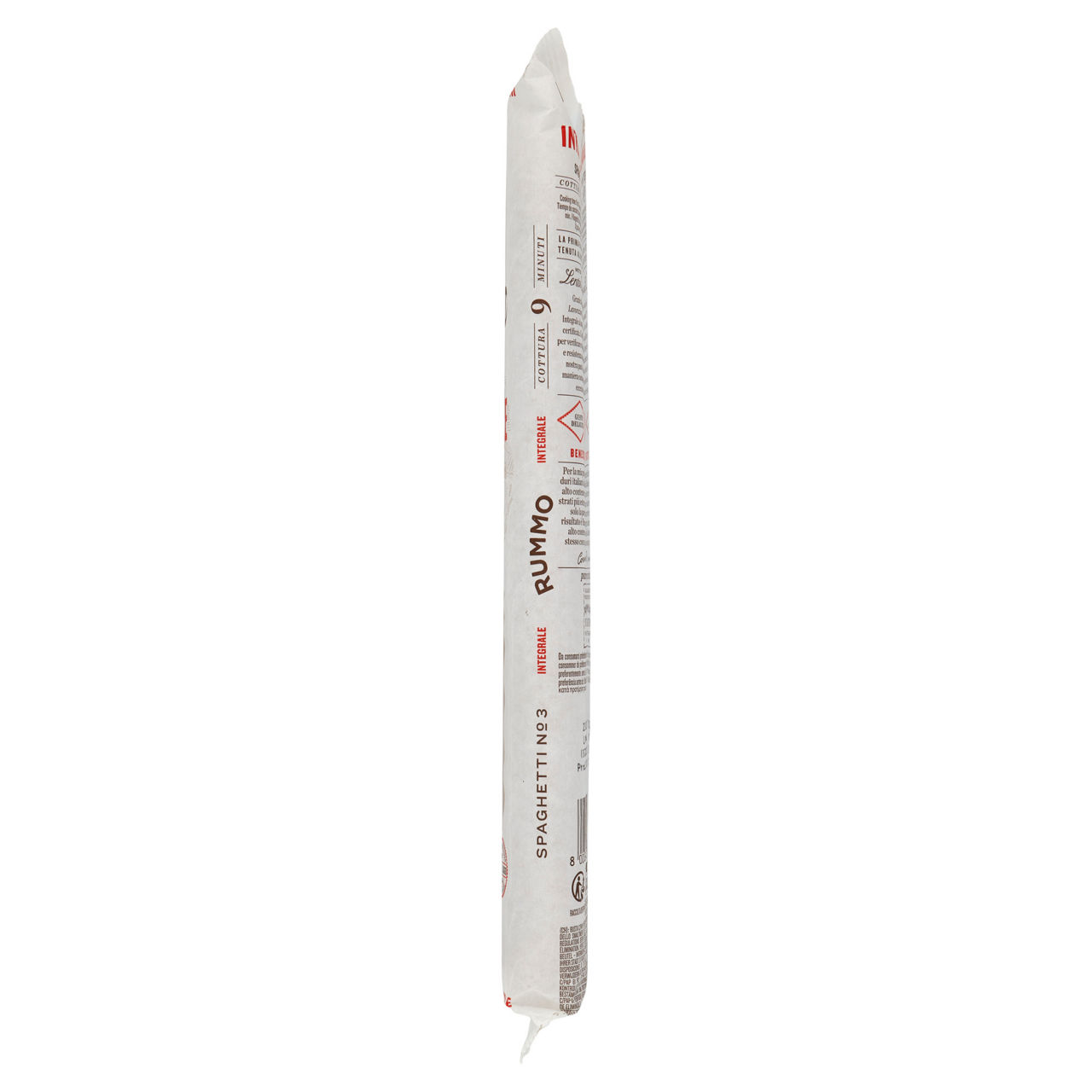 Spaghetti integrali n°3 500 gr - Immagine 31