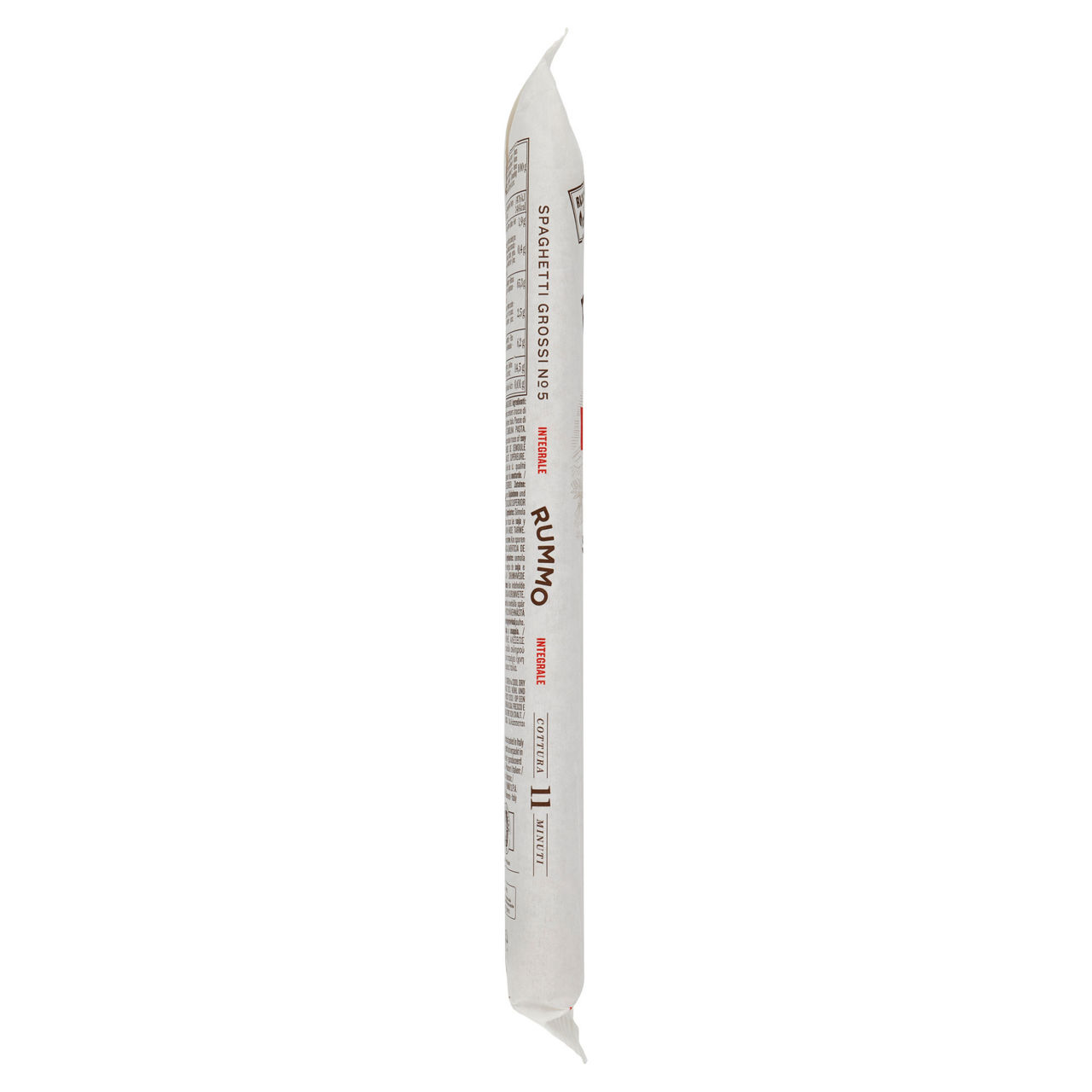 Spaghetti grossi integrali n°5 500 gr - Immagine 21