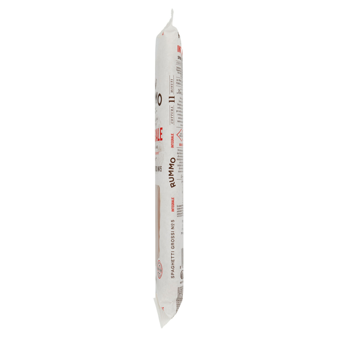 Spaghetti grossi integrali n°5 500 gr - Immagine 51