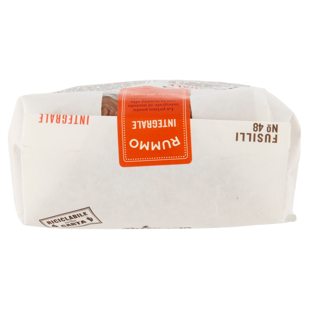 Pasta fusilli integrali n°48 500 gr - Immagine 41