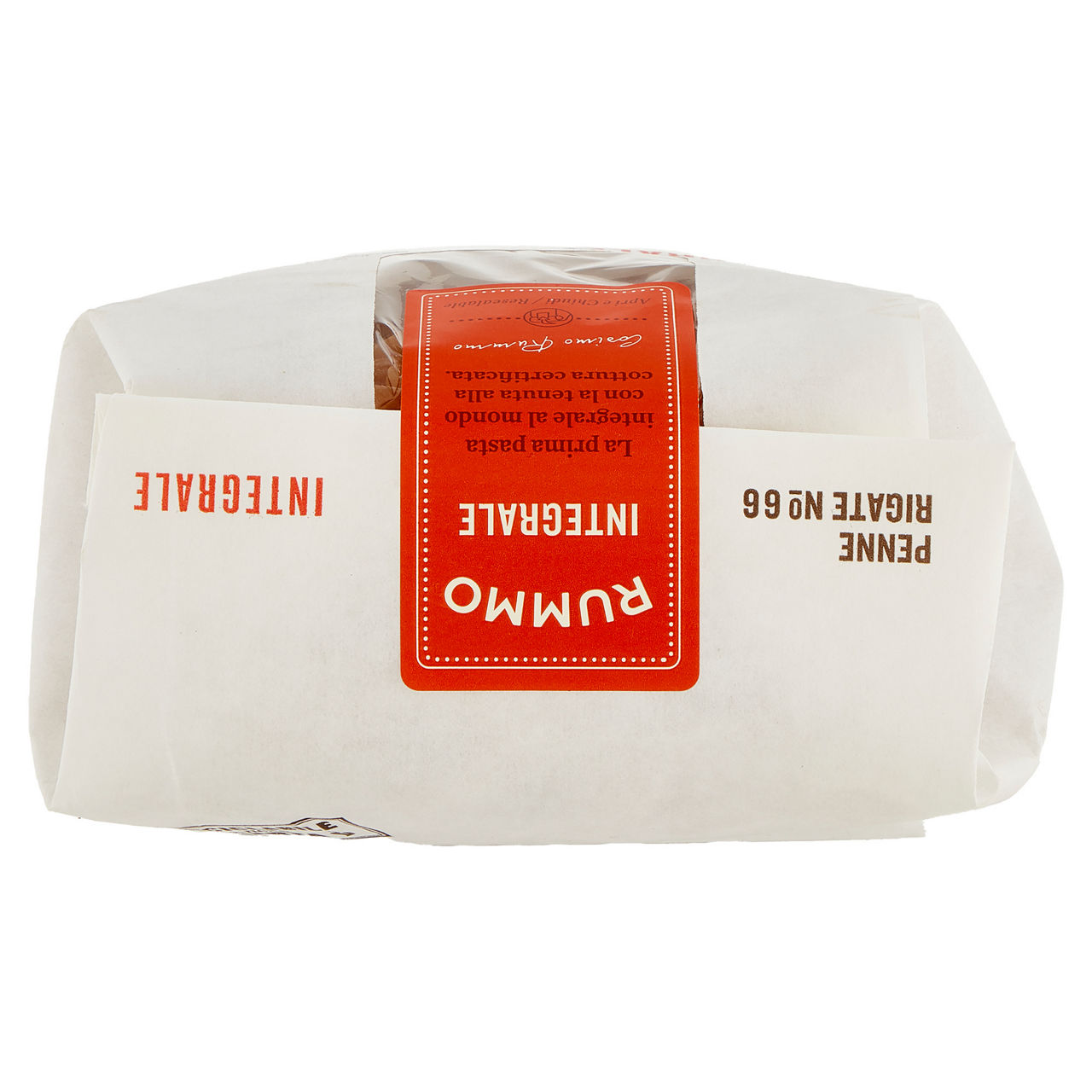 Pasta penne rigate integrali n°66 500 gr - Immagine 51