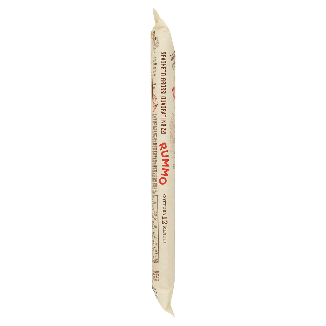 Spaghetti grossi quadrati n 221 rummo g 500 - Immagine 41