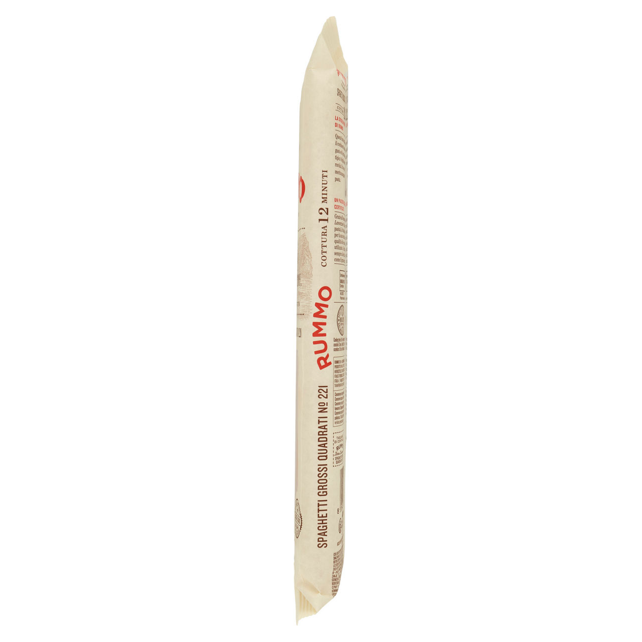 Spaghetti grossi quadrati n 221 rummo g 500 - Immagine 21