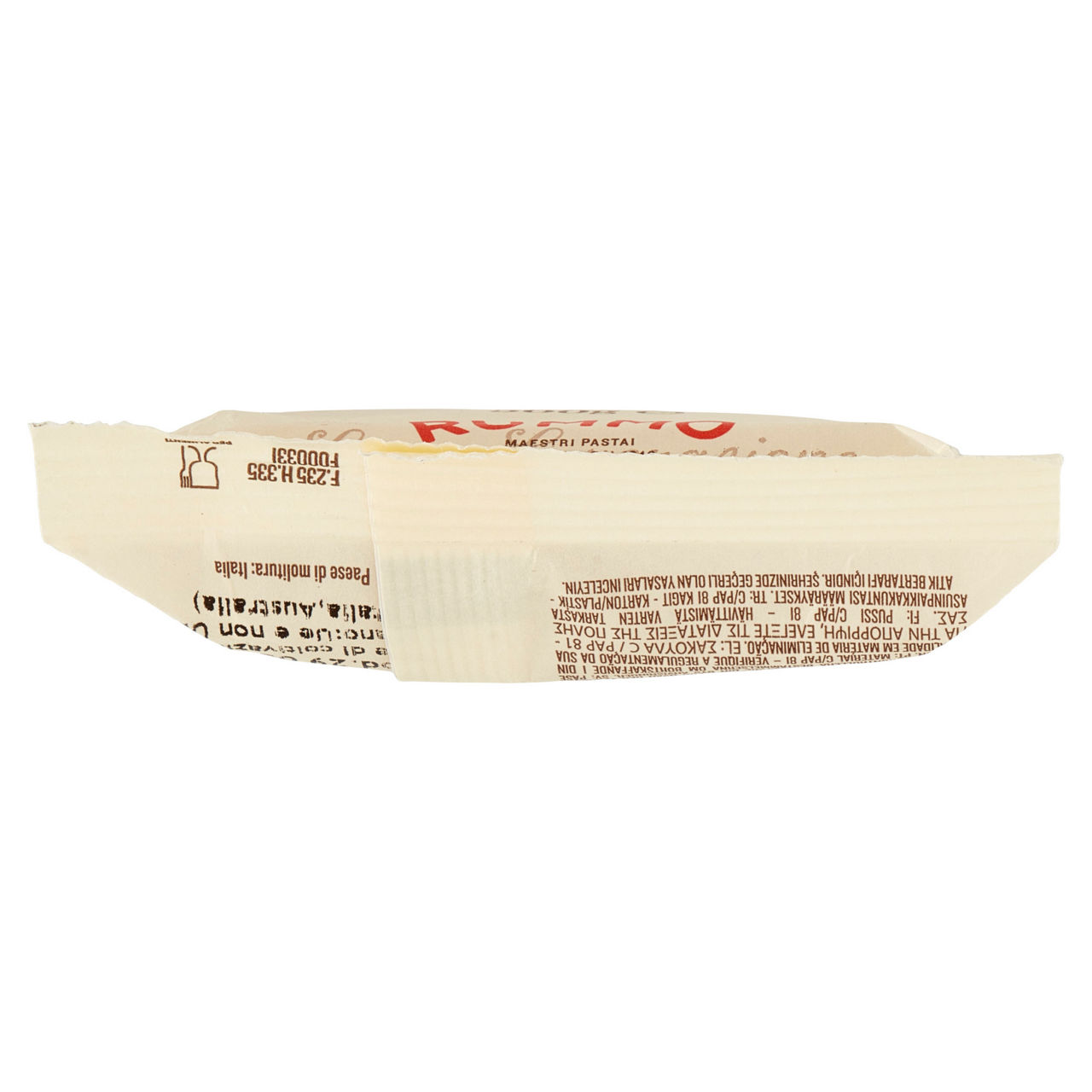 Spaghetti grossi quadrati n 221 rummo g 500 - Immagine 51