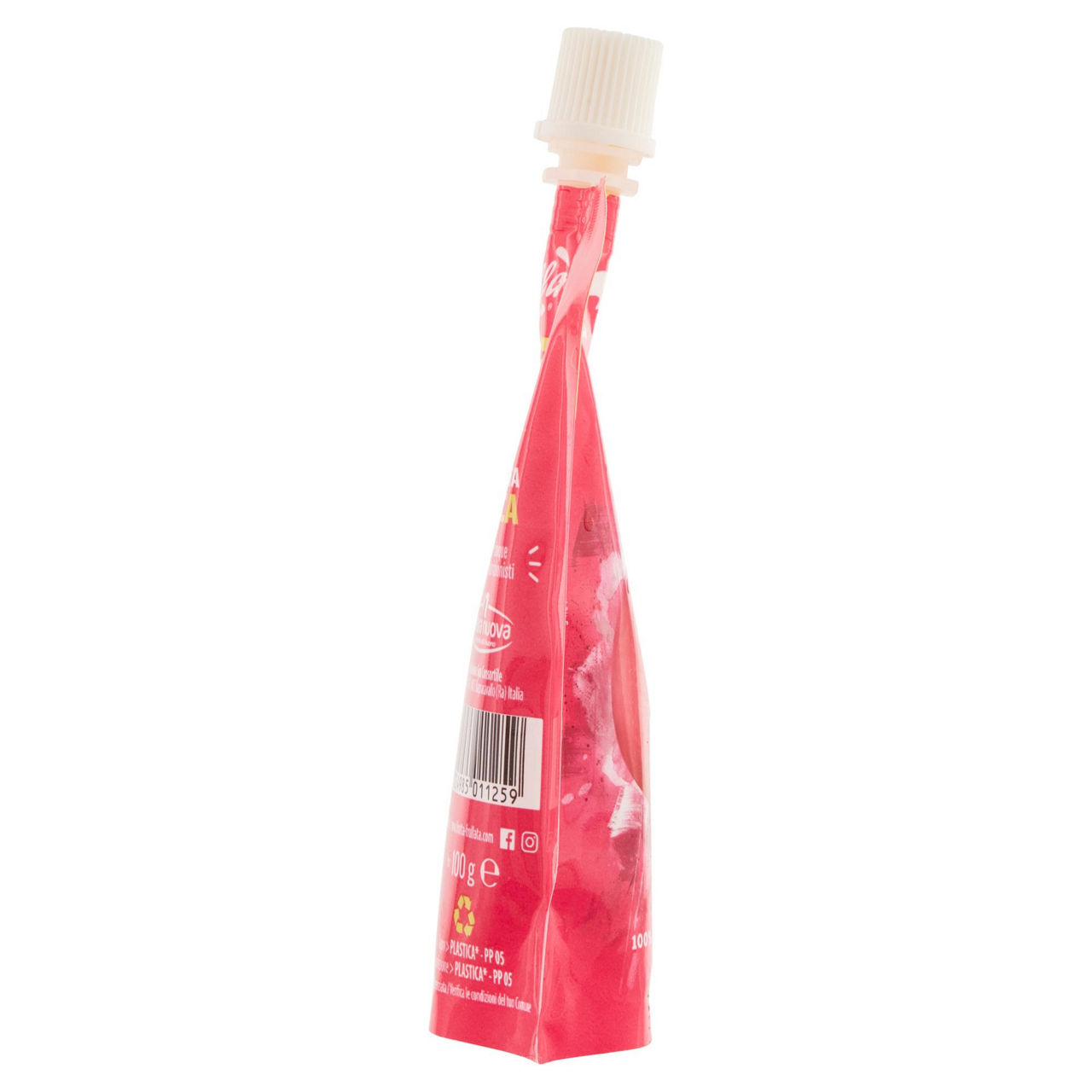 Polpa di frutta mela pink lady 100 gr - Immagine 21