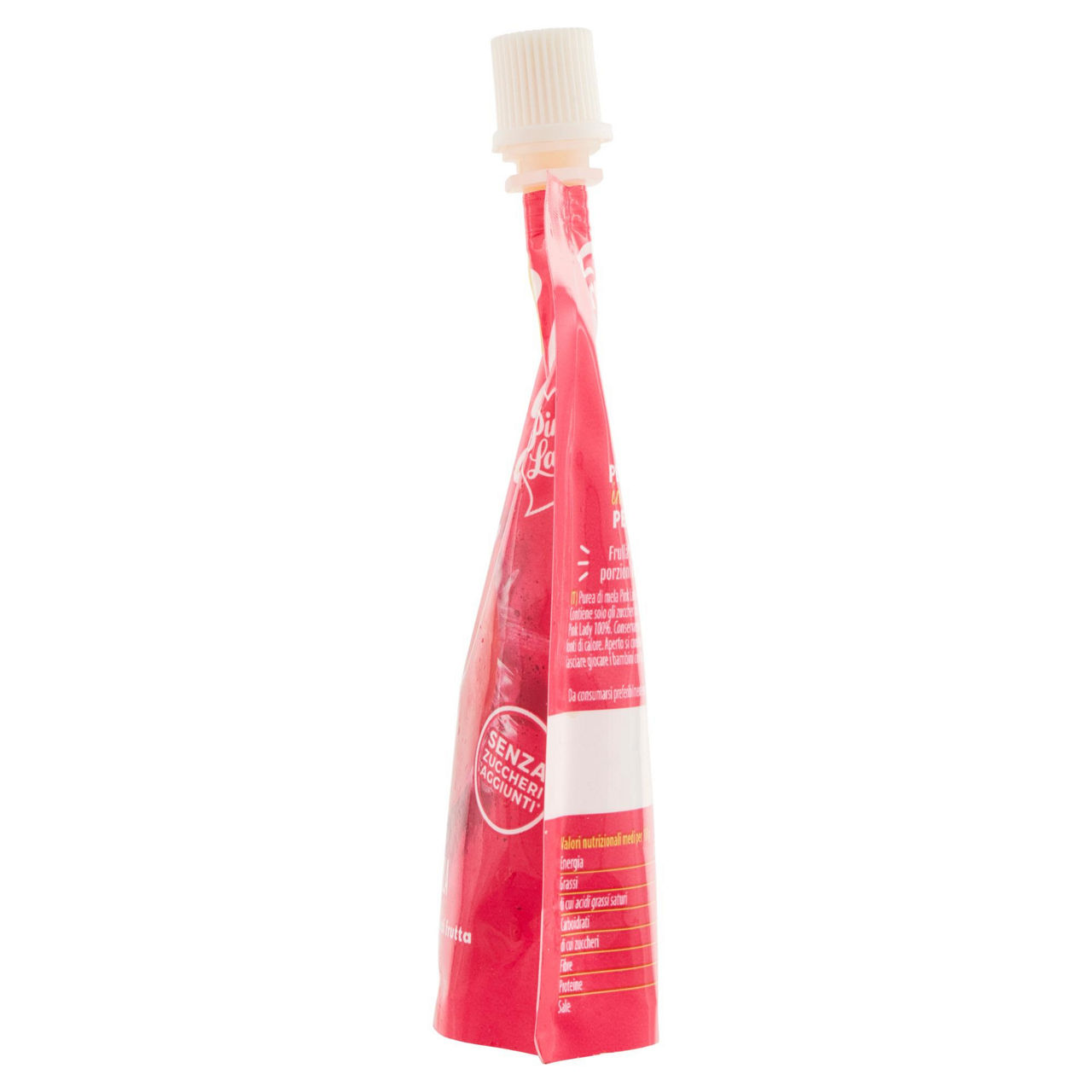 Polpa di frutta mela pink lady 100 gr - Immagine 31