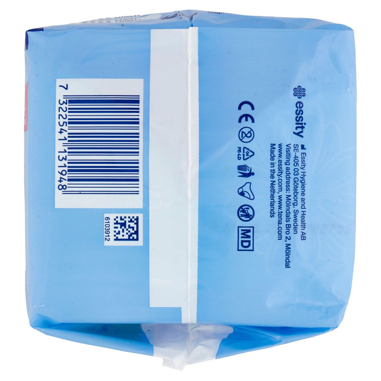 Assorbenti per incontinenza discreet extra instadray 10 pz - Immagine 21