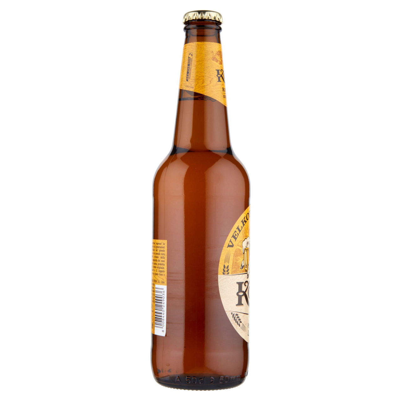 Birra Kozel premium lager 500 ml - Immagine 51