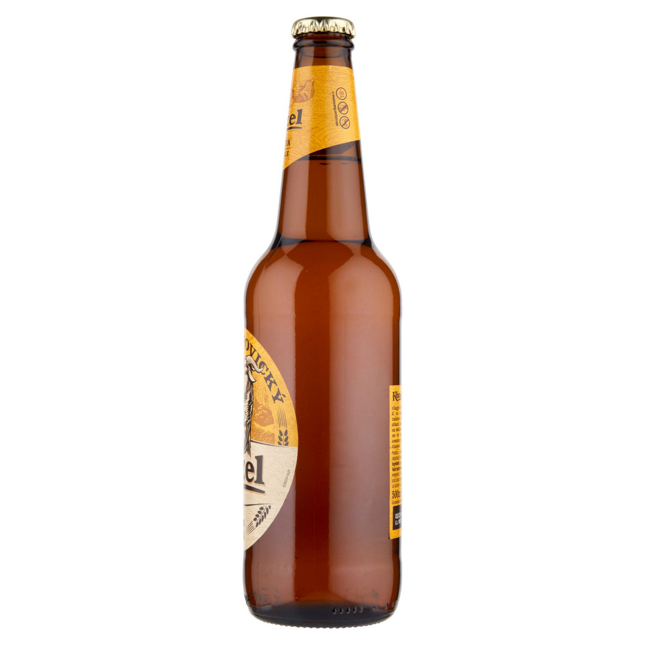 Birra Kozel premium lager 500 ml - Immagine 21