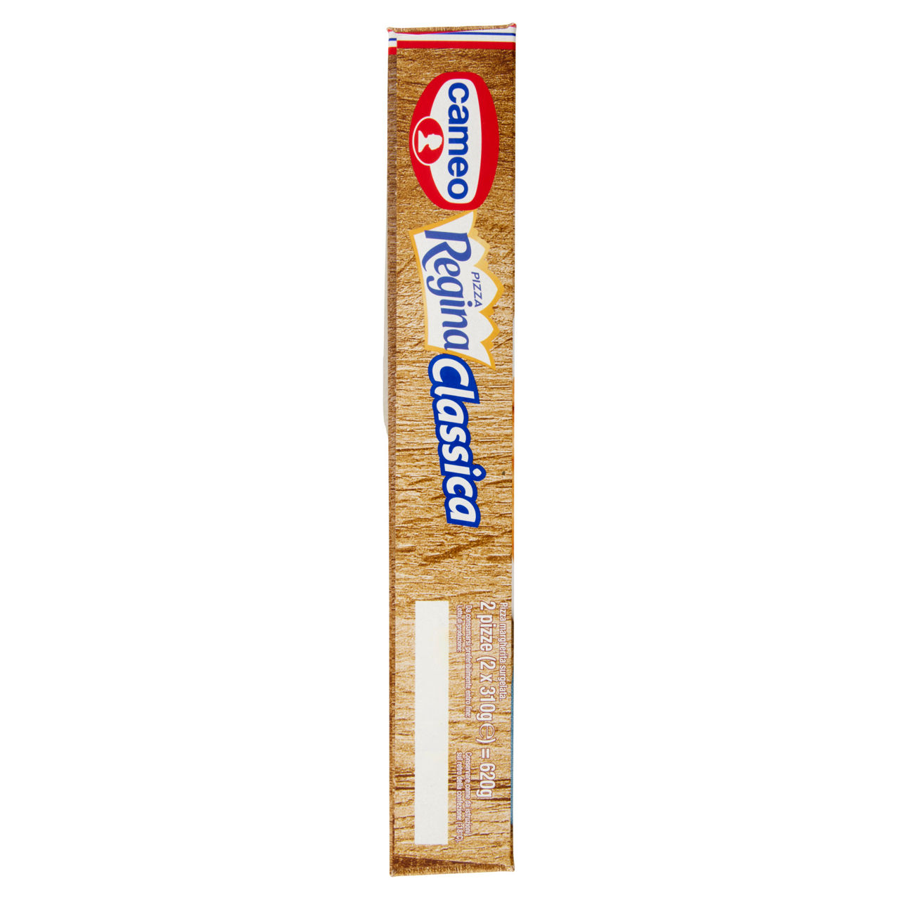 Pizza Margherita 2 pz 620 gr - Immagine 11