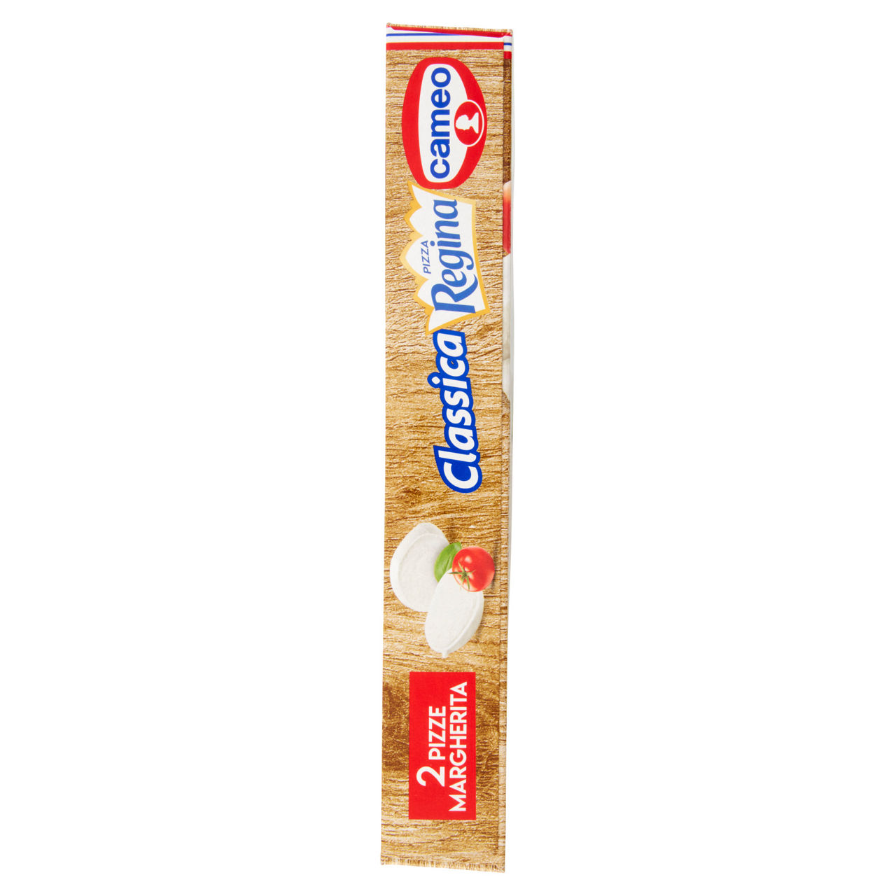 Pizza Margherita 2 pz 620 gr - Immagine 41