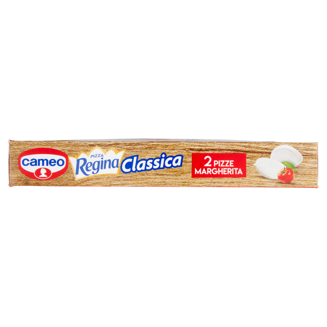 Pizza Margherita 2 pz 620 gr - Immagine 21