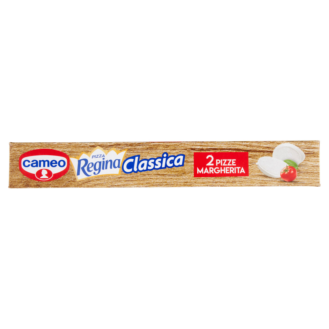 Pizza Margherita 2 pz 620 gr - Immagine 31