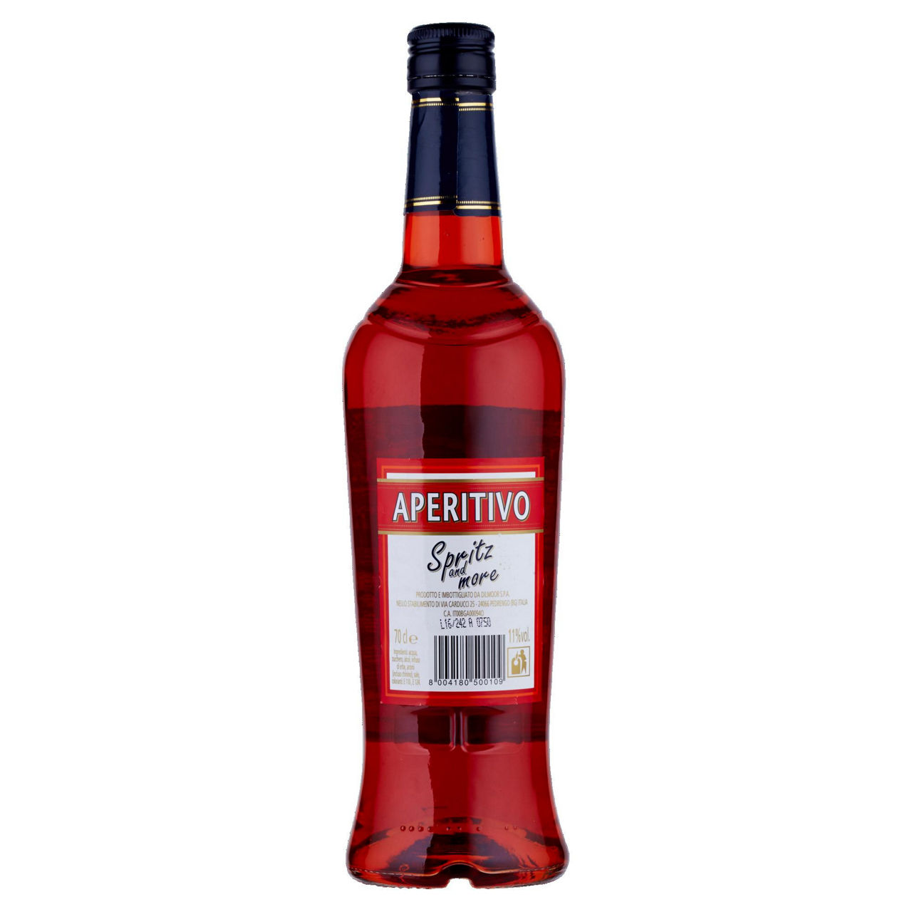 Aperitivo 11 gradi dilmoor bottiglia ml 700 - Immagine 21