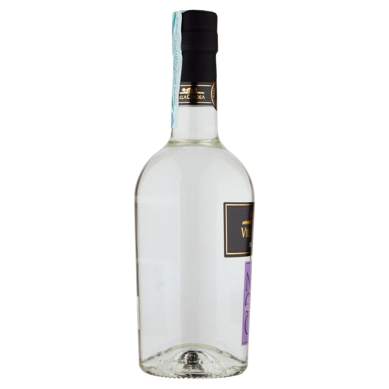 Grappa nero d'avola 40 gradi villa cardea bottiglia ml 500 - Immagine 51
