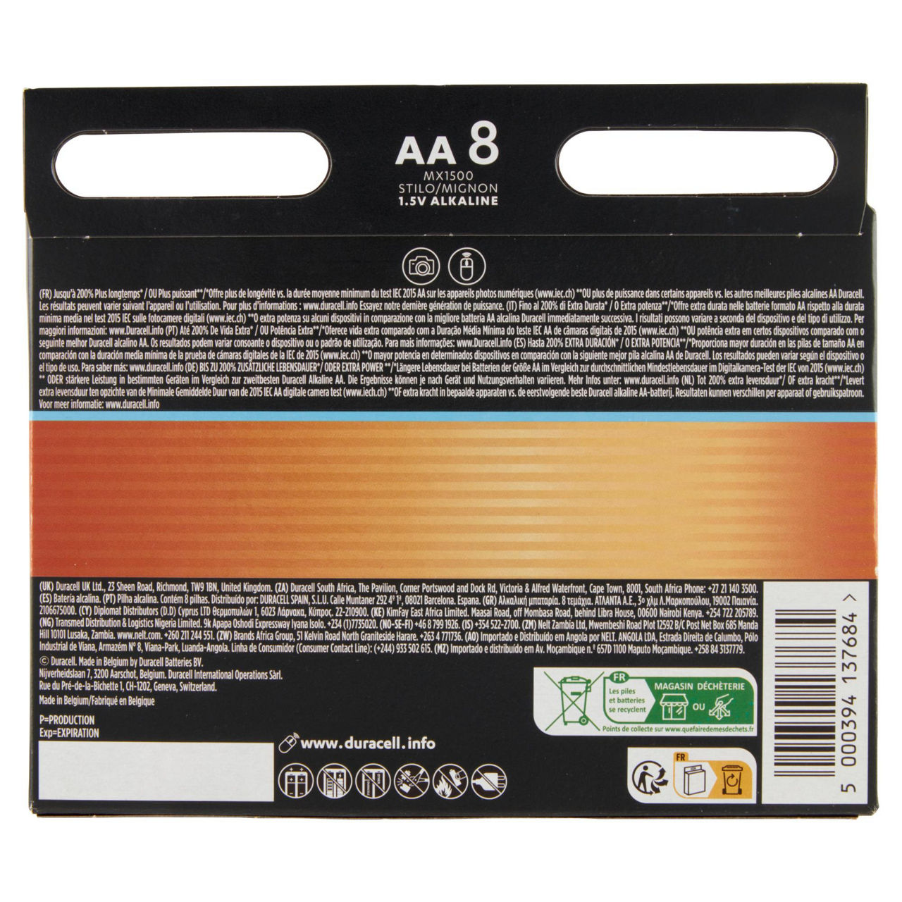 Optimum aa stilo 8 pile - Immagine 41