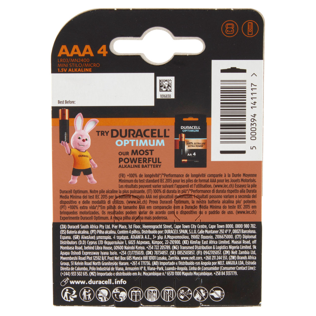 Plus 100 aaa ministilo 4 pile - Immagine 31