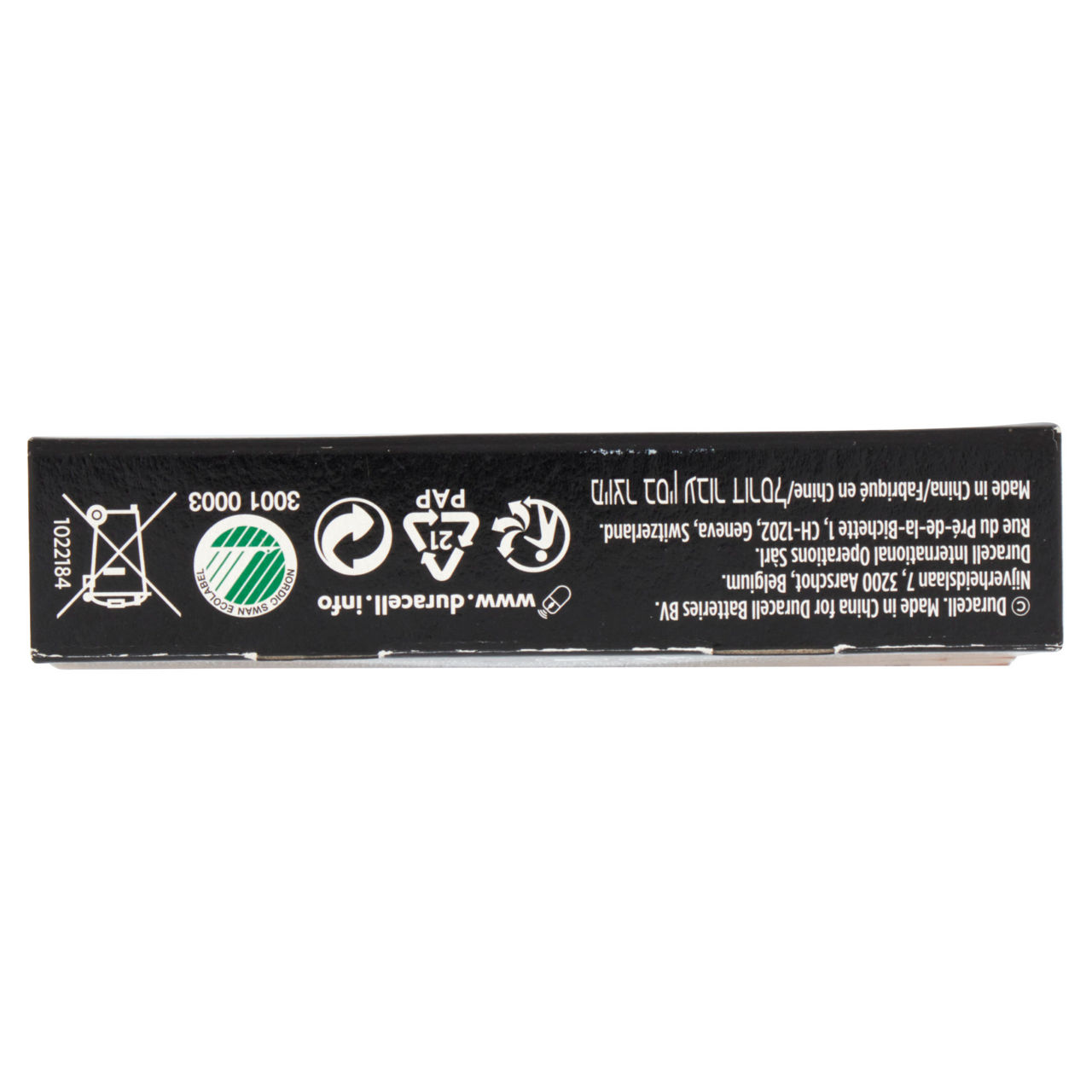 Plus 100 9v transistor 1 pila - Immagine 31