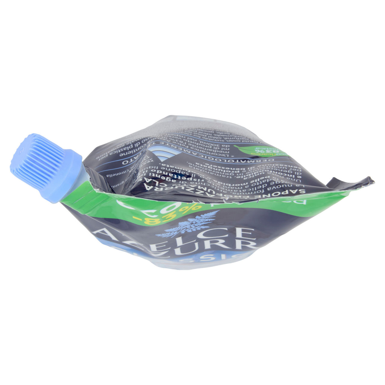 Ecoricarica sapone liquido felce azzurra classico ml500 - Immagine 31