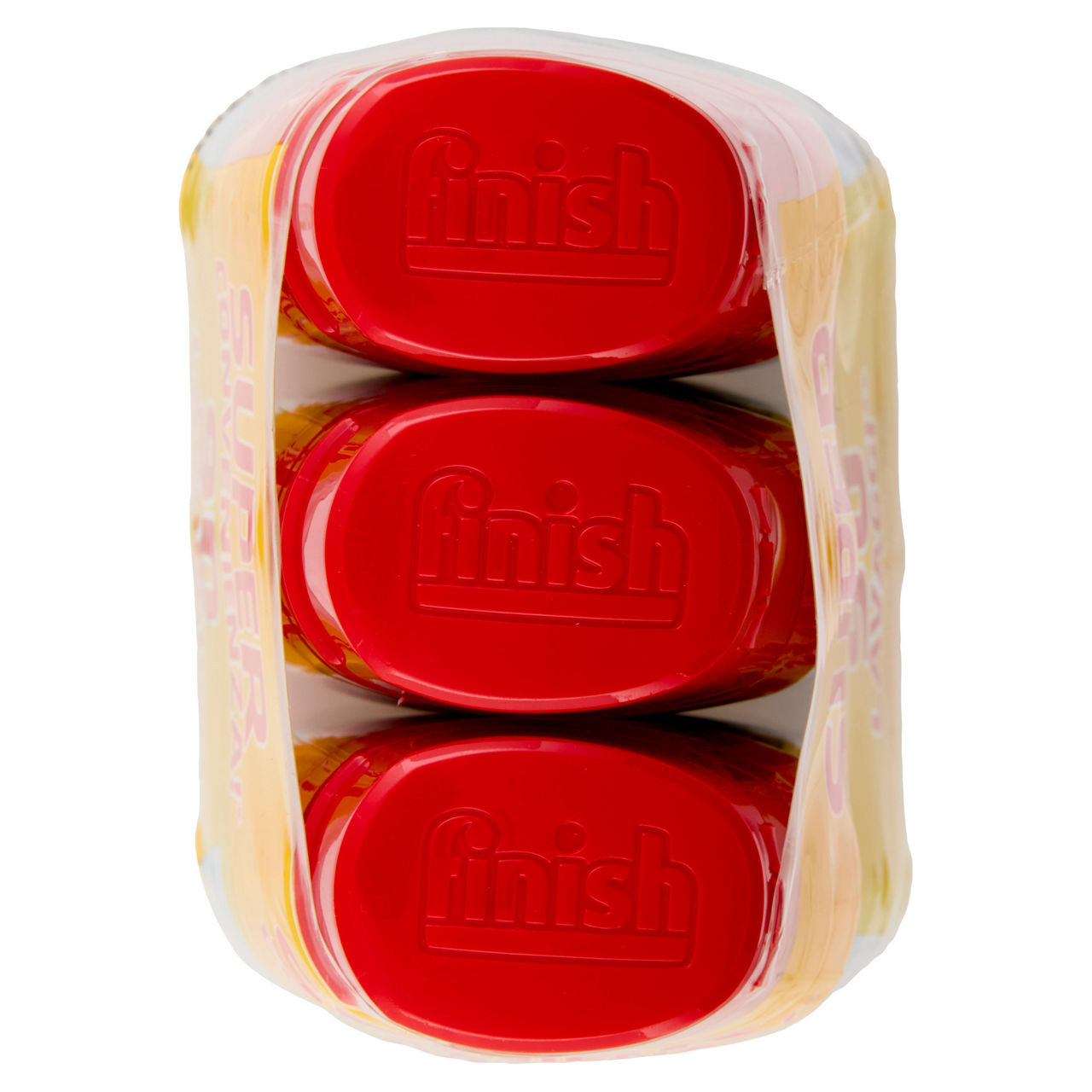 Detersivo lavastoviglie power gel limone 3 pz x 30 lavaggi - Immagine 11