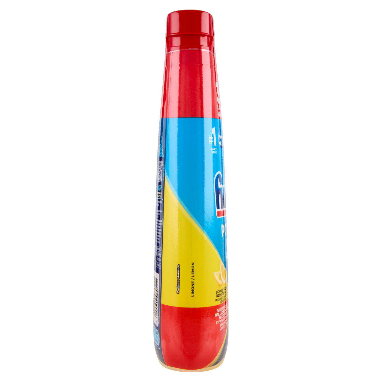 Detersivo lavastoviglie All in 1 Power Gel limone 30 lavaggi - Immagine 51