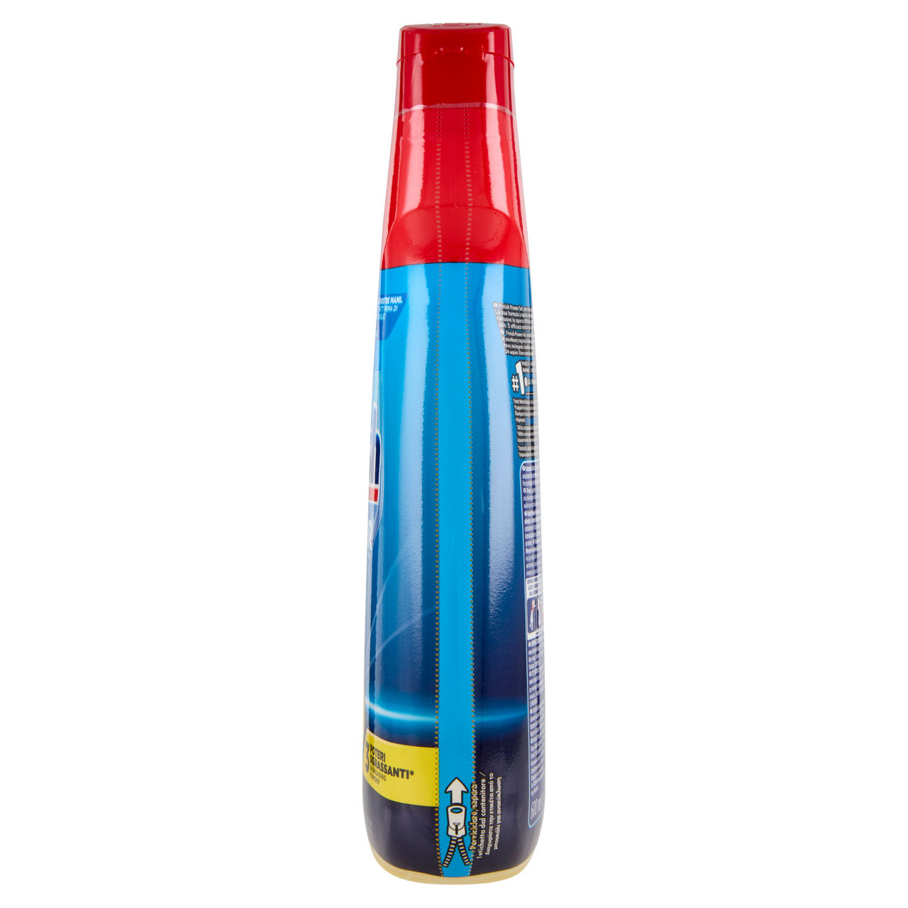 Detersivo lavastoviglie All in 1 Power Gel limone 30 lavaggi - Immagine 11