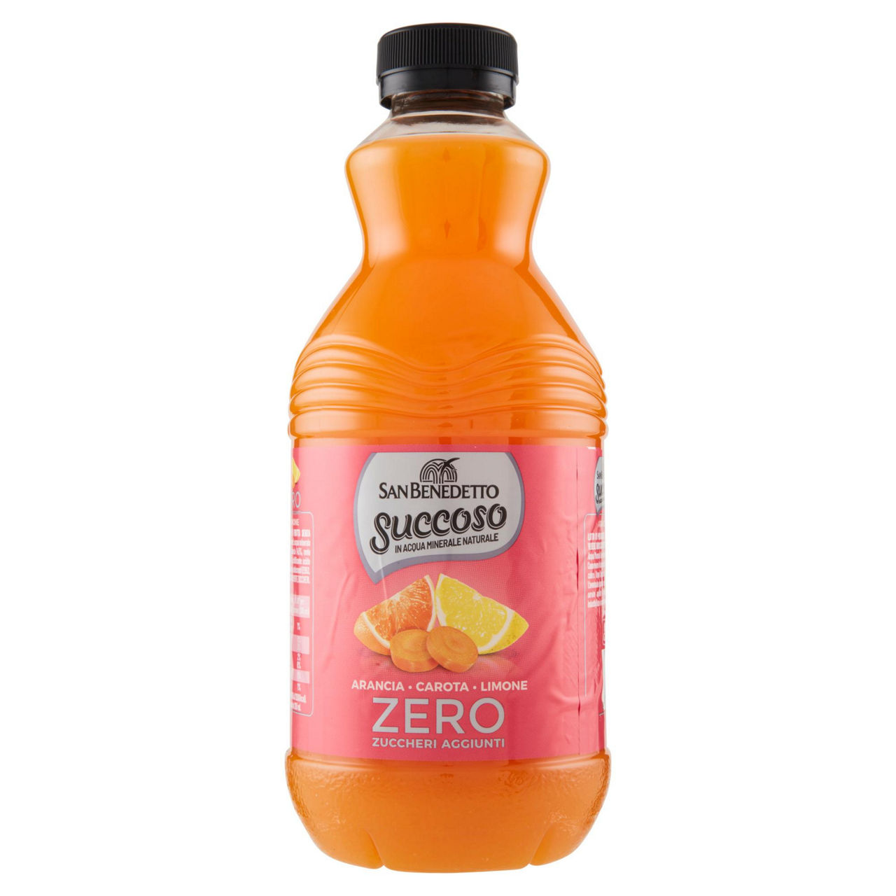 Bevanda Succoso Zero gusto arancia carota limone 900 ml - Immagine 21