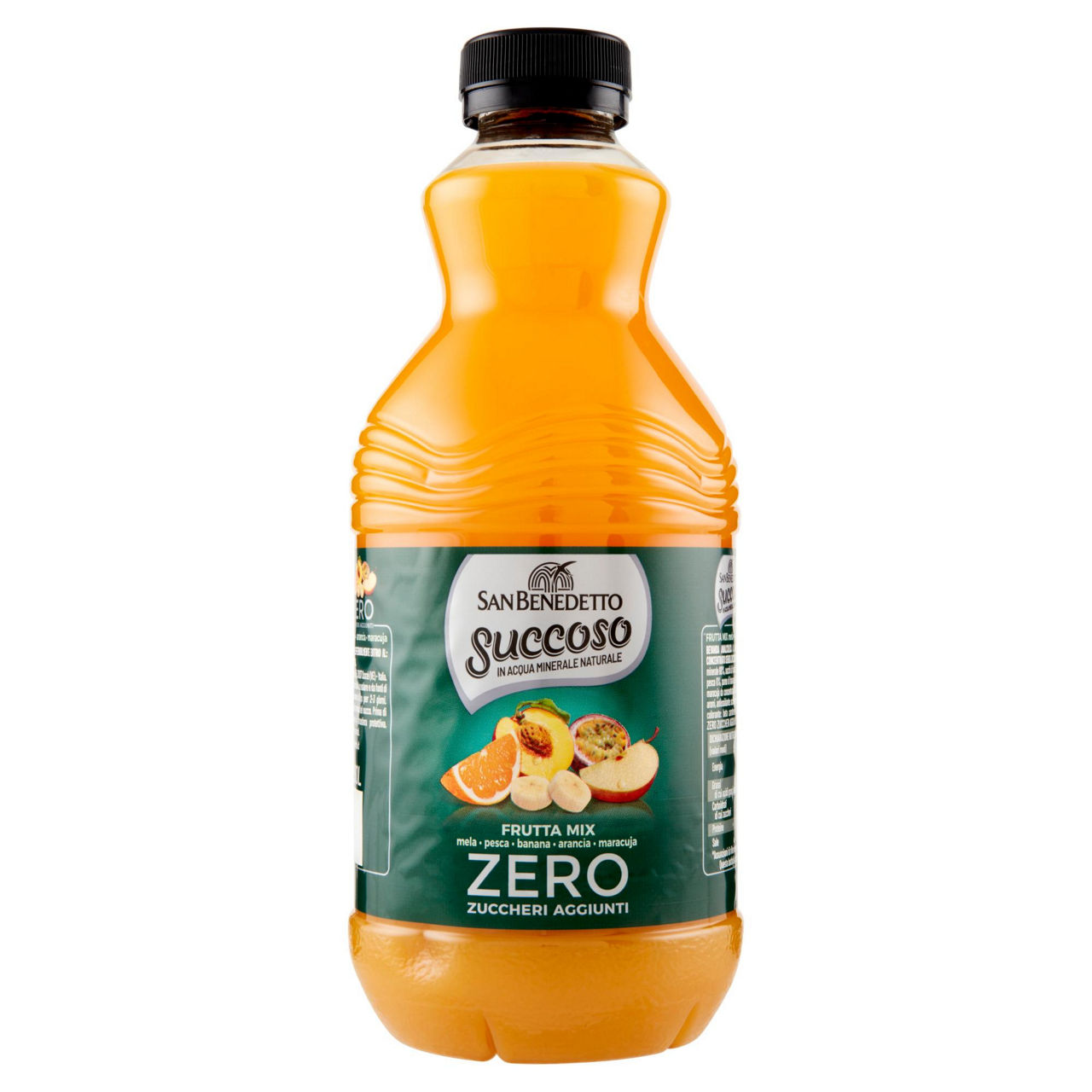 Bevanda Succoso Zero gusto frutta mix 900 ml