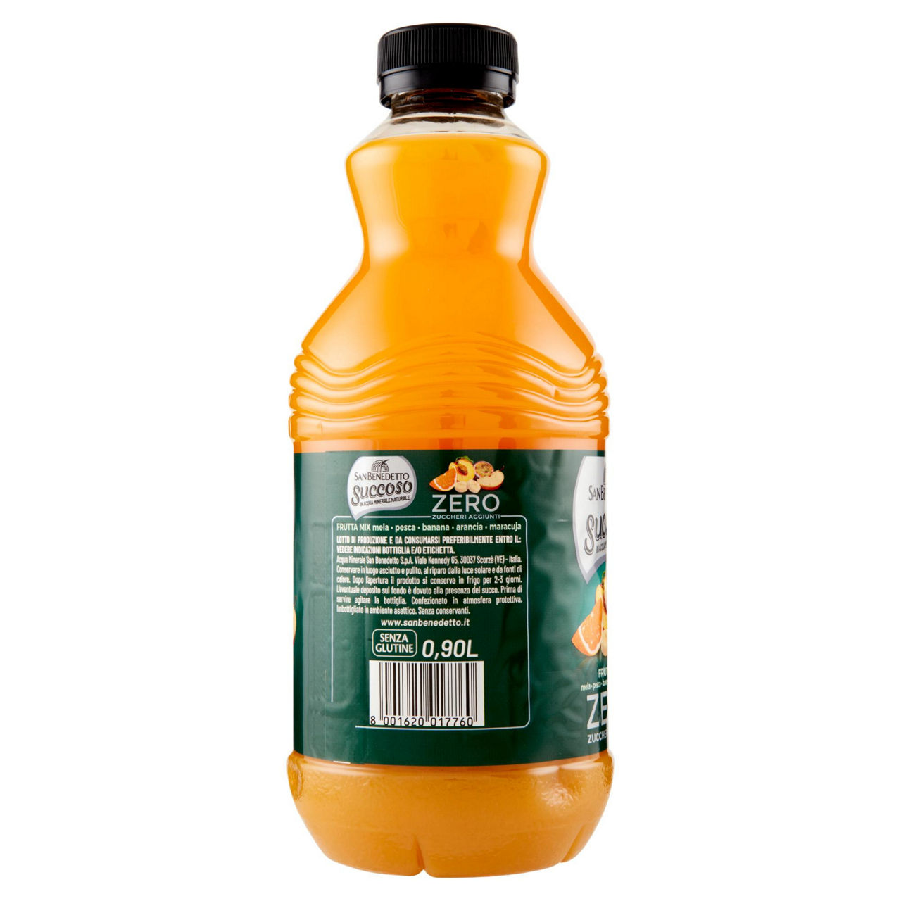 Bevanda Succoso Zero gusto frutta mix 900 ml - Immagine 51