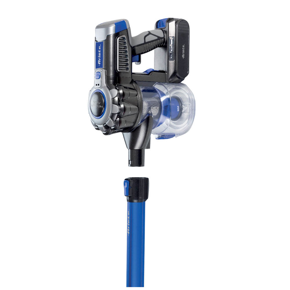 Scopa elettrica senza filo 2722 - Immagine 11