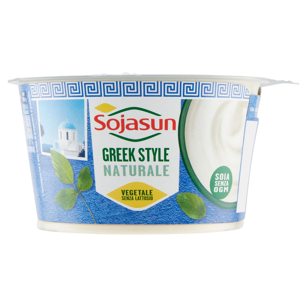 Yogurt di soia 170 gr - Immagine 01