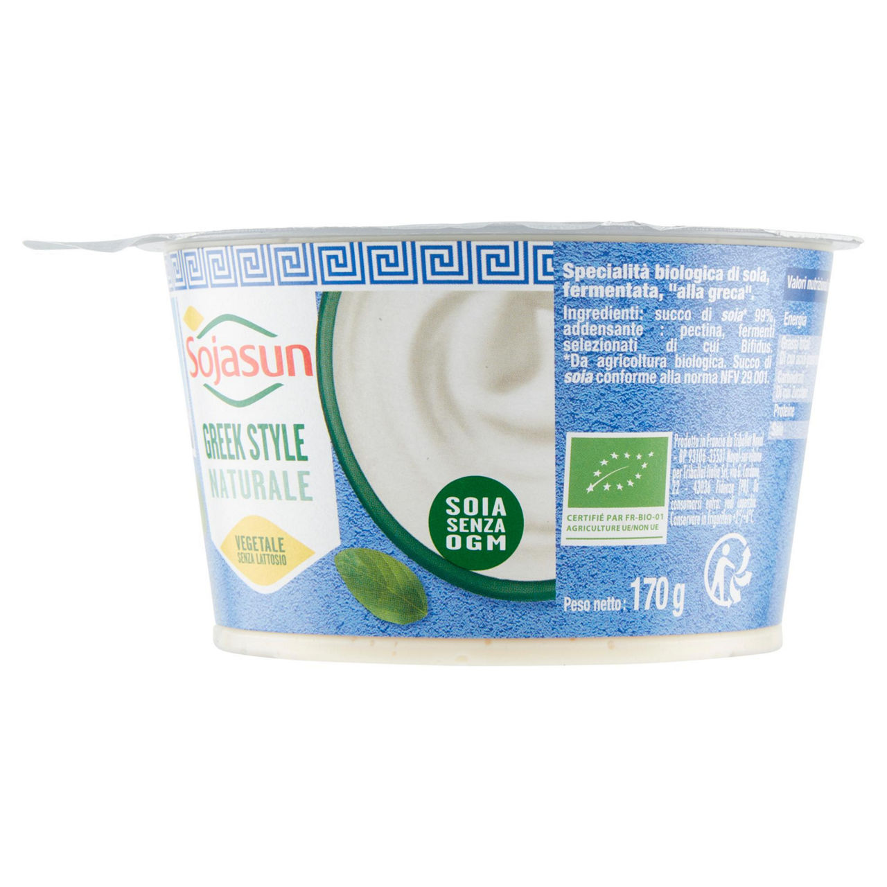 Yogurt di soia 170 gr - Immagine 31