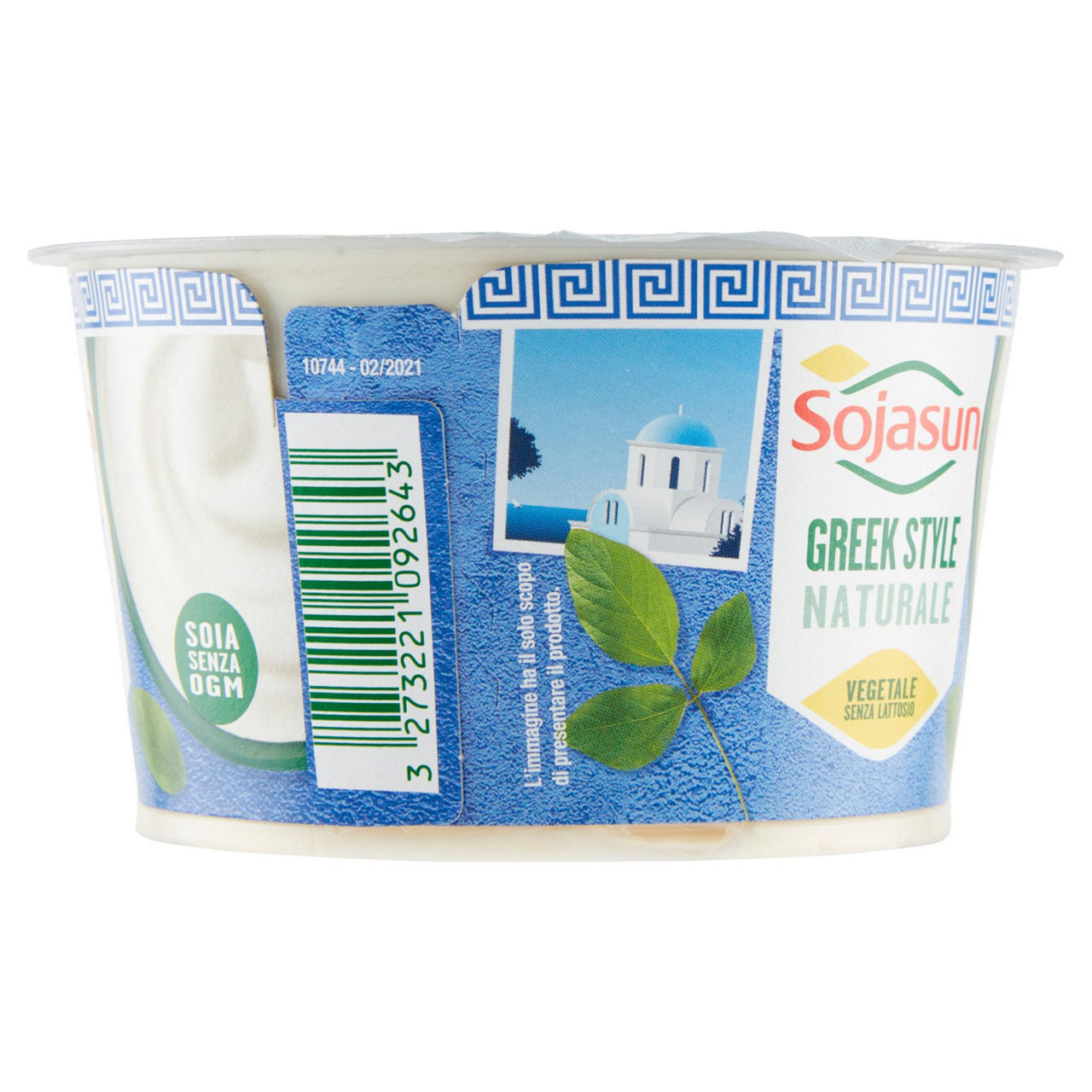 Yogurt di soia 170 gr - Immagine 41