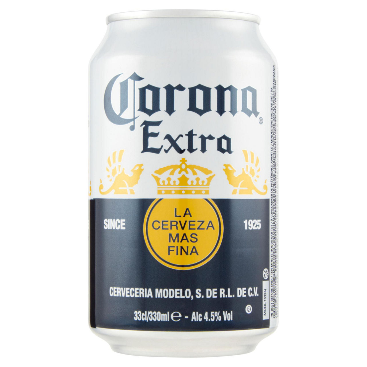 Birra Corona Extra 330 ml - Immagine 01