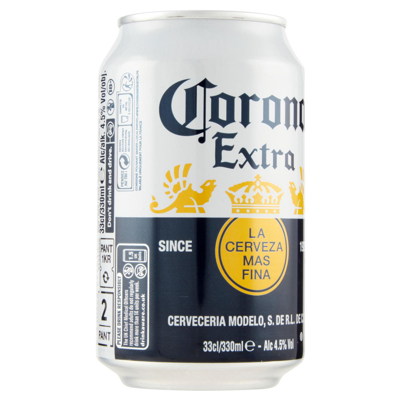 Birra Corona Extra 330 ml - Immagine 41
