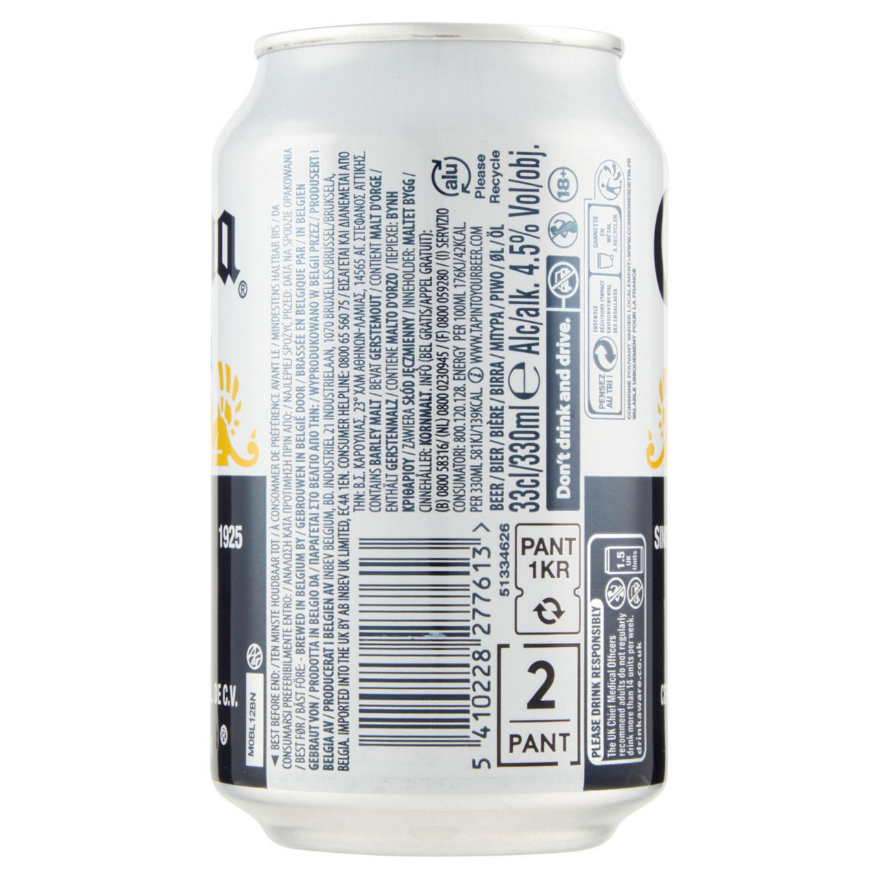 Birra Corona Extra 330 ml - Immagine 21