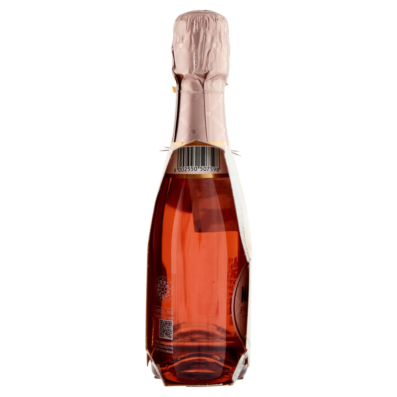 Mini spumante Prosecco DOC rosè extra dry 3 pz x 200 ml - Immagine 41