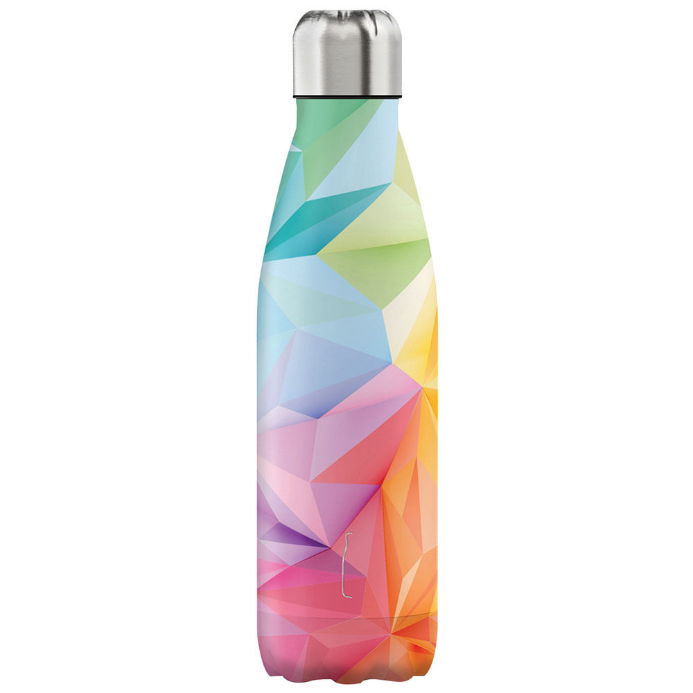 Borraccia colorata Geomtric Color 500 ml